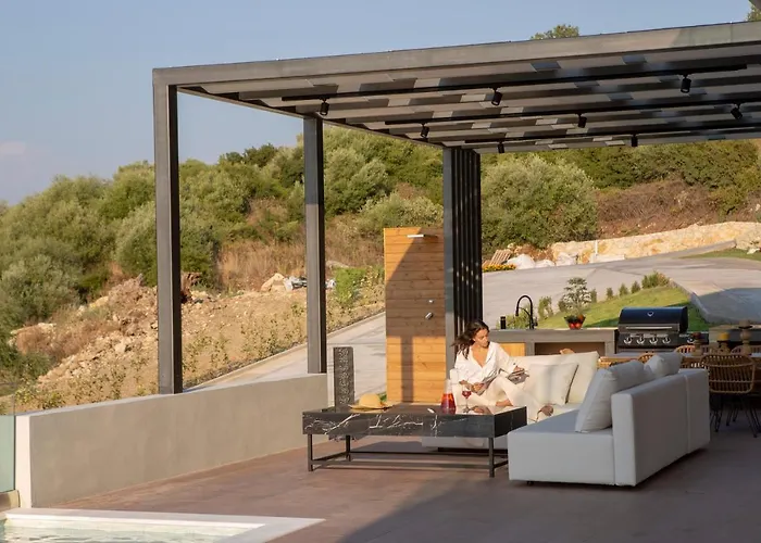 ヴィラ Ioniangems Apolpaina