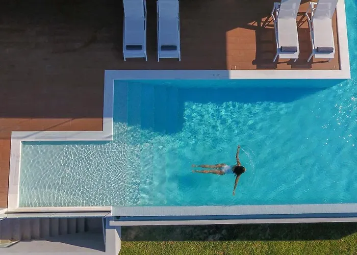 Ioniangems ヴィラ