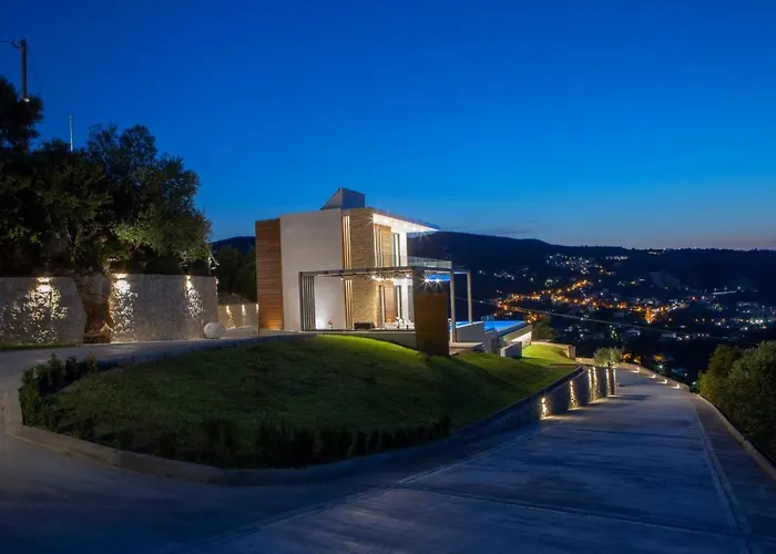 ヴィラ Ioniangems *