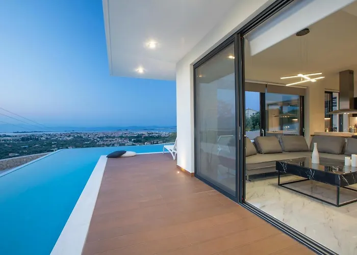 Ioniangems ヴィラ Apolpaina