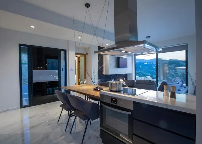 Ioniangems ヴィラ *