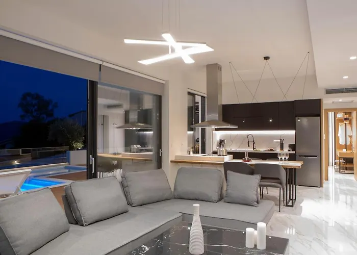 Ioniangems ヴィラ Apolpaina