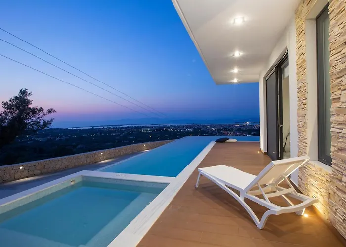 Ioniangems ヴィラ *