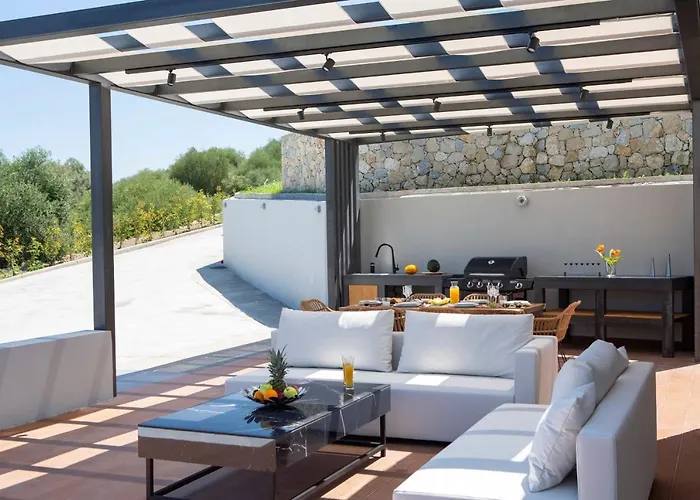 ヴィラ Ioniangems *