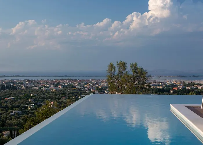 Ioniangems ヴィラ *