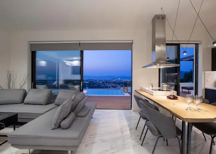 Ioniangems ヴィラ *