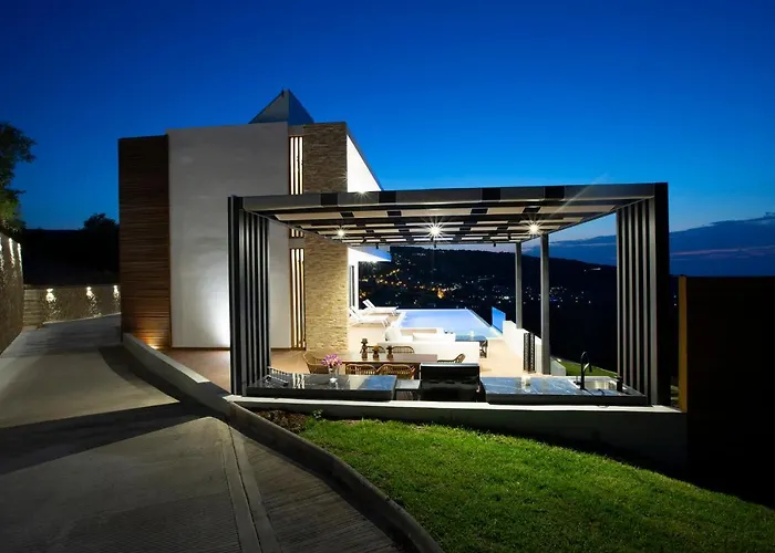 Ioniangems ヴィラ Apolpaina