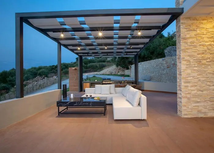 Ioniangems ヴィラ *