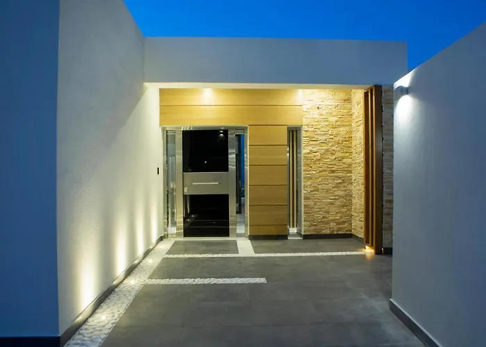 Ioniangems ヴィラ