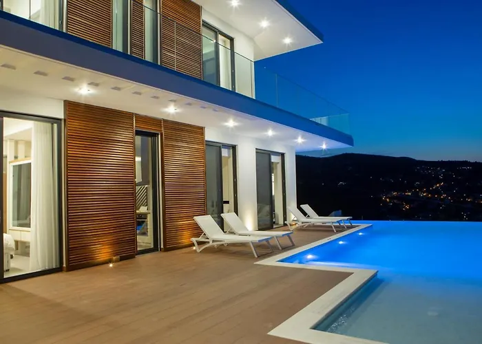 Ioniangems ヴィラ